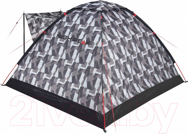 Изображение товара Палатка High Peak Beaver 3 / 10322 (камуфляж)