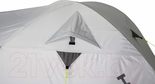 Изображение товара Палатка High Peak Kira 3 / 10370 (Nimbus/серый)