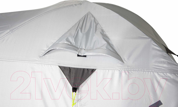 Изображение товара Палатка High Peak Kira 3 / 10370 (Nimbus/серый)