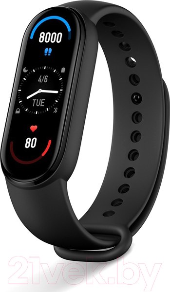 Изображение товара Фитнес-браслет Xiaomi Mi Smart Band 6 BHR4951GL/XMSH15HM