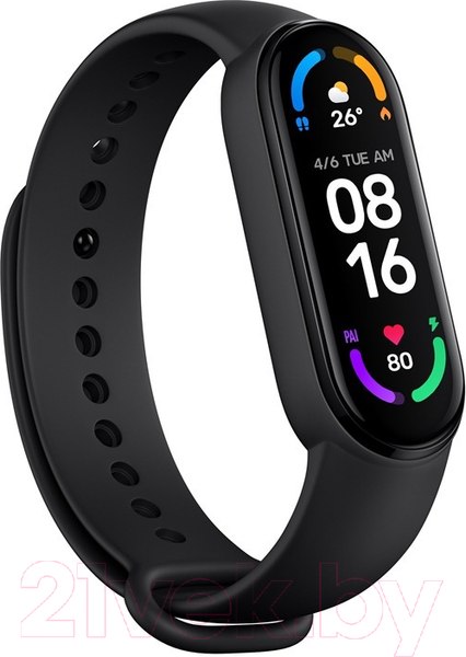 Изображение товара Фитнес-браслет Xiaomi Mi Smart Band 6 BHR4951GL/XMSH15HM