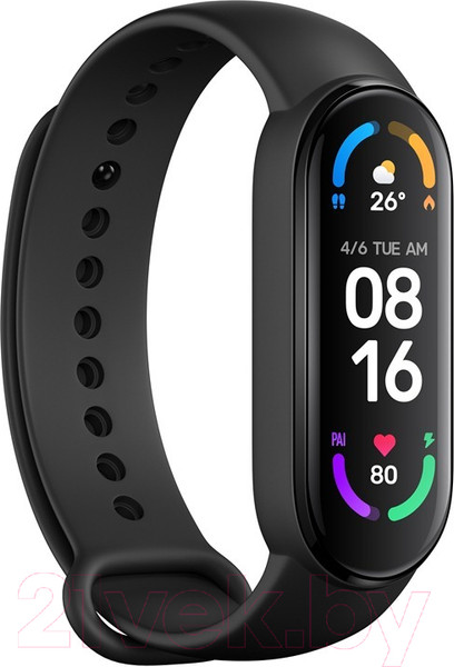 Изображение товара Фитнес-браслет Xiaomi Mi Smart Band 6 BHR4951GL/XMSH15HM