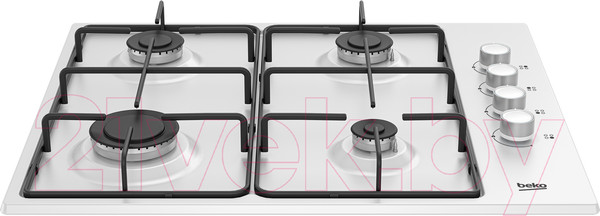 Изображение товара Газовая варочная панель Beko HIGG 64123 SW
