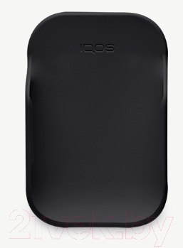 Изображение товара Автомобильный держатель для системы нагрева табака IQOS 2.4P (черный)