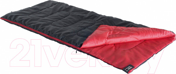 Изображение товара Спальный мешок High Peak Ranger / 20038 (антрацит/красный)