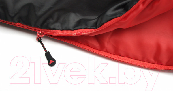 Изображение товара Спальный мешок High Peak Ranger / 20038 (антрацит/красный)