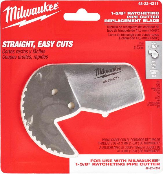 Изображение товара Лезвие для трубореза Milwaukee 48224211