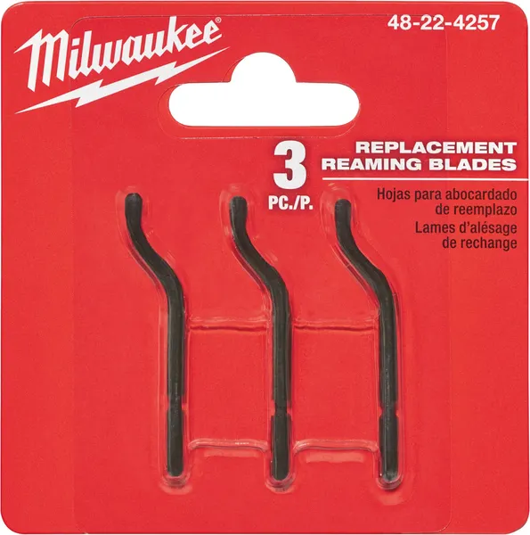 Изображение товара Лезвие для гратоснимателя Milwaukee 48224257 (3шт)