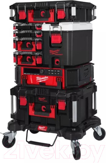 Изображение товара Кейс для инструментов Milwaukee 4932471722