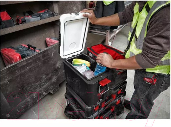 Изображение товара Кейс для инструментов Milwaukee 4932471722