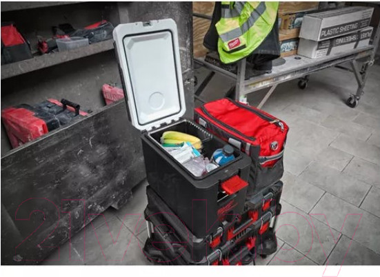 Изображение товара Кейс для инструментов Milwaukee 4932471722