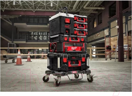 Изображение товара Кейс для инструментов Milwaukee 4932471722