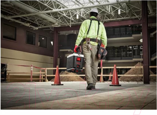 Изображение товара Кейс для инструментов Milwaukee 4932471722