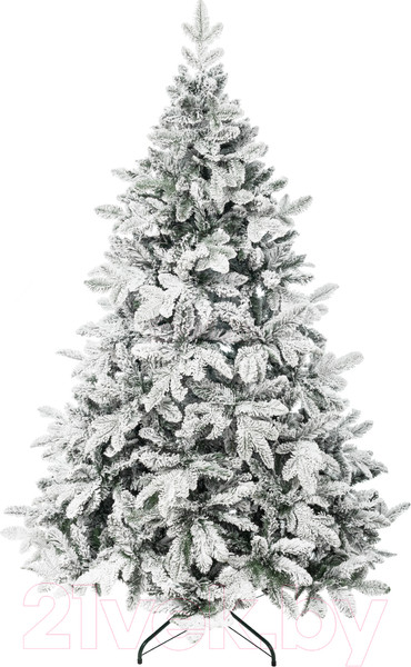 Изображение товара Ель искусственная Winter Time Заснеженная 180 / XTT06-1249TS