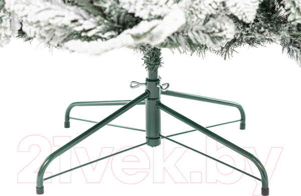 Изображение товара Ель искусственная Winter Time Заснеженная 180 / XTT06-1249TS