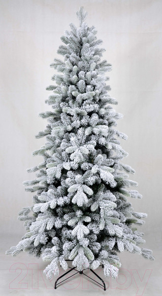 Изображение товара Ель искусственная Winter Time Заснеженная 180 / KU06-851TS