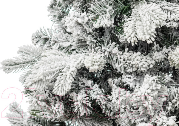 Изображение товара Ель искусственная Winter Time Заснеженная 180 / KU06-851TS