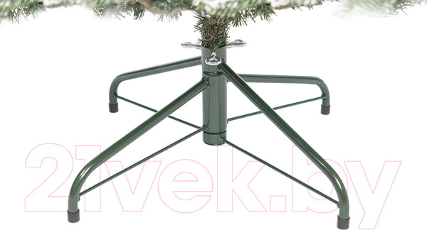 Изображение товара Ель искусственная Winter Time Заснеженная 180 / KU06-851TS