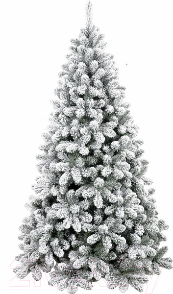 Изображение товара Ель искусственная Winter Time Заснеженная 210 / CDL07-858TS