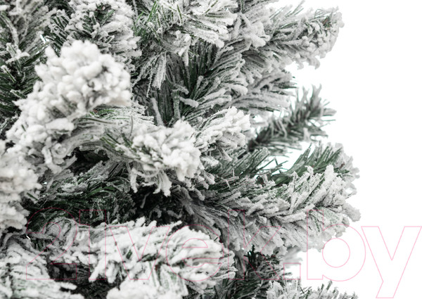 Изображение товара Ель искусственная Winter Time Заснеженная 210 / CDL07-858TS