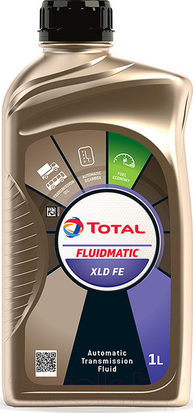 Изображение товара Трансмиссионное масло Total Fluidmatic XLD FE / 213821 (1л)