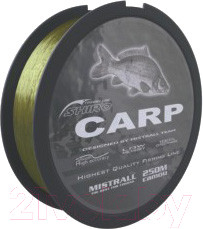 Изображение товара Леска монофильная Mistrall Shiro Carp Camou 0.28мм 250м / ZM-3475028