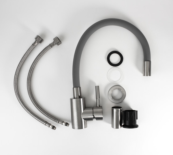 Изображение товара Смеситель Esko Kitchen K44 G