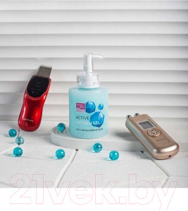 Изображение товара Гель для лица Beauty Style Кислородный гель с гиалуроновой кислотой (300мл)