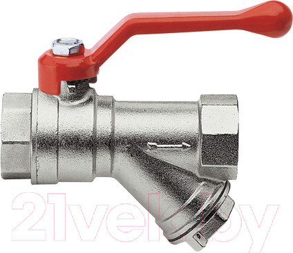 Изображение товара Шаровой кран Remer 375FF10