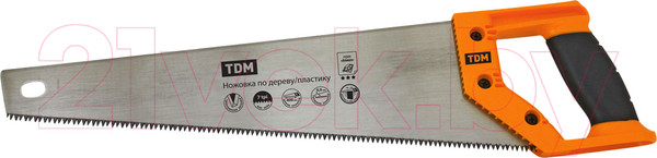 Изображение товара Ножовка TDM SQ1035-0102