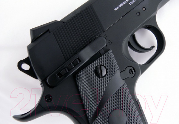 Изображение товара Пистолет пневматический Stalker S1911RD