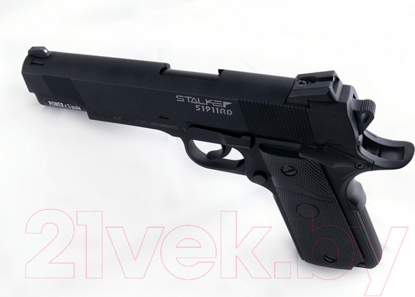 Изображение товара Пистолет пневматический Stalker S1911RD