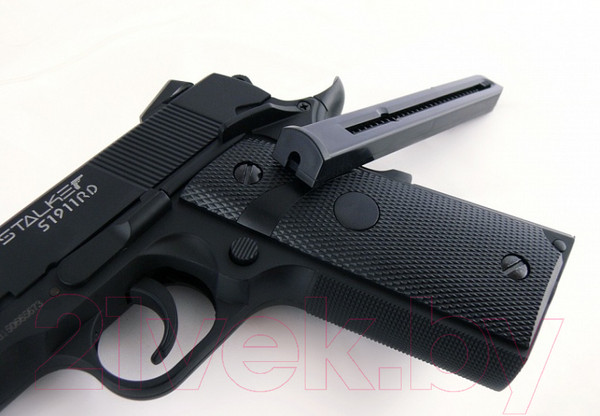 Изображение товара Пистолет пневматический Stalker S1911RD