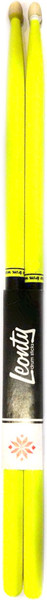 Изображение товара Барабанные палочки Leonty Fluorescent Lemon 5A / LFL5AW