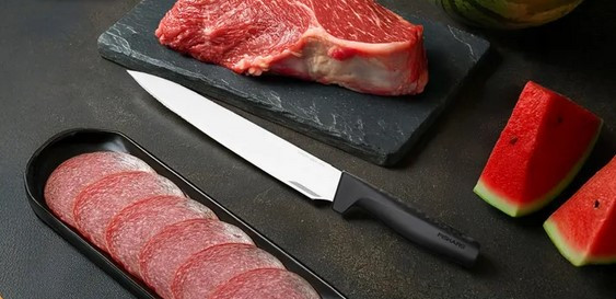 Изображение товара Нож Fiskars Hard Edge 1051760