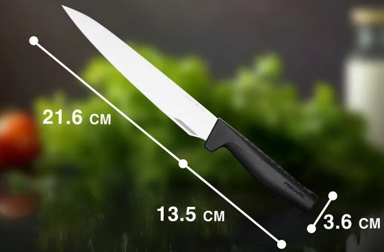 Изображение товара Нож Fiskars Hard Edge 1051760