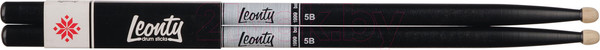 Изображение товара Барабанные палочки Leonty 5B / LB5BW