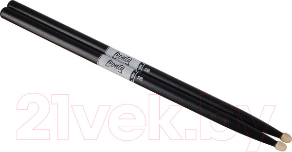 Изображение товара Барабанные палочки Leonty 5B / LB5BW