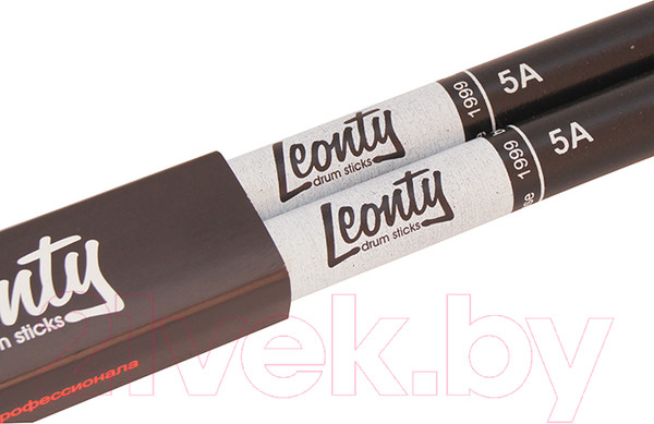 Изображение товара Барабанные палочки Leonty 5A / LB5AW