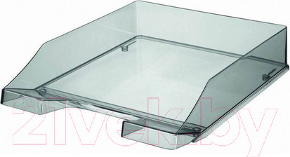 Изображение товара Лоток для бумаг HAN 1026/24 (прозрачный/серый)