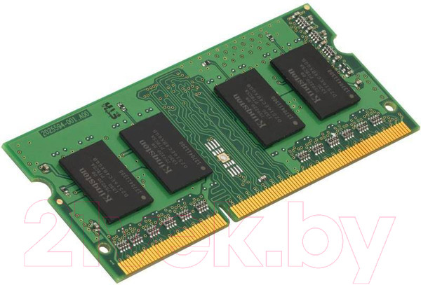 Изображение товара Оперативная память DDR3 Kingston KVR16S11S8/4WP