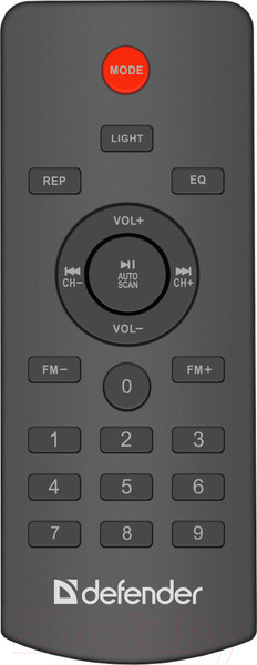 Изображение товара Портативная акустика Defender G78 / 65178