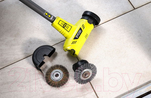 Изображение товара Щетка для электроинструмента Ryobi RAC818 (5132004736)