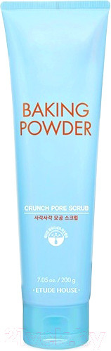 Изображение товара Скраб для лица Etude House Baking Powder Crunch Pore Scrub (200мл)