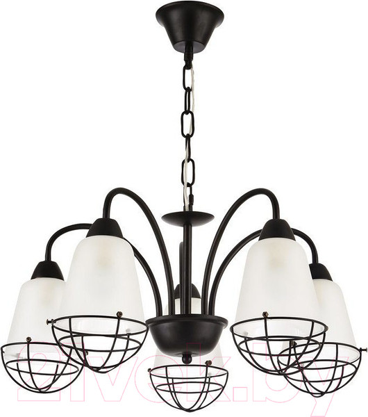 Изображение товара Люстра LuminArte Prison CL60E14-5WB