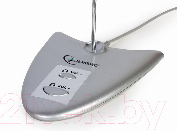 Изображение товара Микрофон Gembird MIC-DU-01