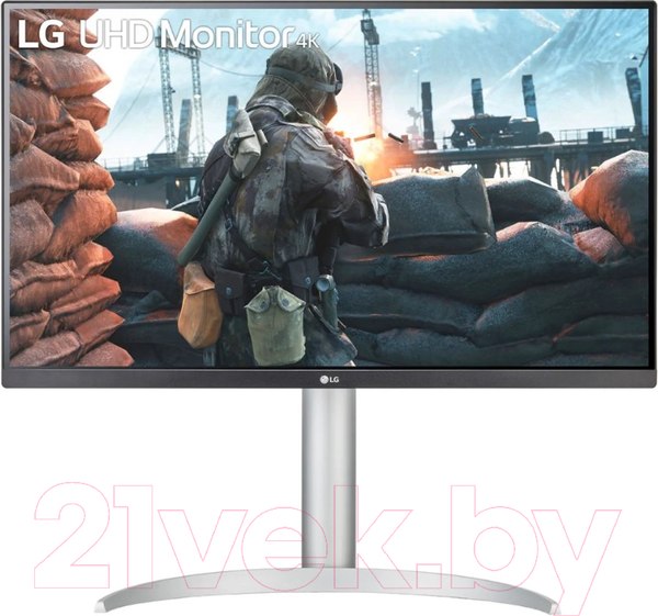 Изображение товара Монитор LG 27UP650-W