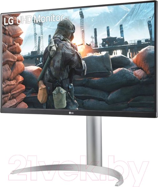 Изображение товара Монитор LG 27UP650-W