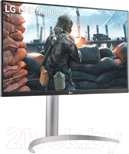 Изображение товара Монитор LG 27UP650-W
