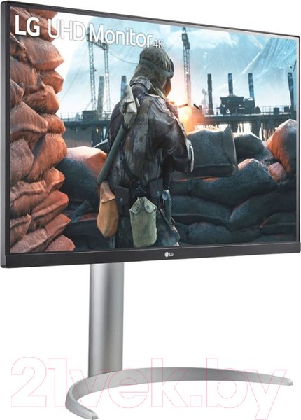 Изображение товара Монитор LG 27UP650-W